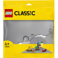 Lego Classic Gray Baseplate