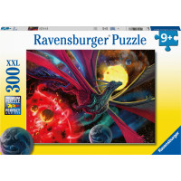 Ravensburger Puzzle 300 pc Star dragon