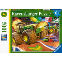 Ravensburger Puzzle 100 pc John Deere