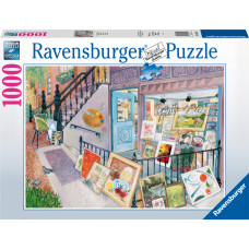 Ravensburger Puzzle 1000 pc Art Gallery