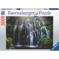 Ravensburger Puzzle 3000 pc Waterfall in Bali