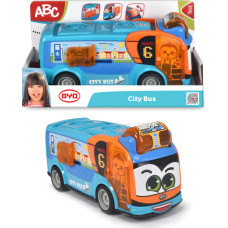 Dickie Toys ABC BYD Happy City Bus