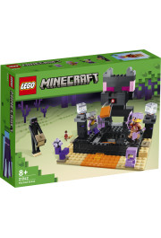 Lego Minecraft The End Arena