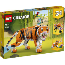 Lego Creator Majestic Tiger