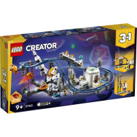 Lego Creator Space Roller Coaster