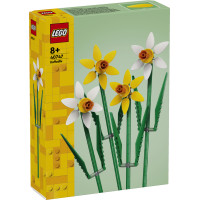 Lego Icons Daffodils