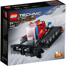 Lego Technic Snow Groomer