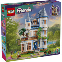 Lego Friends Castle Bed and Breakfast