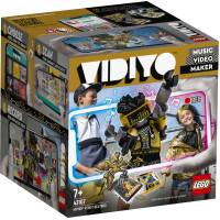 Lego Vidiyo HipHop Robot BeatBox