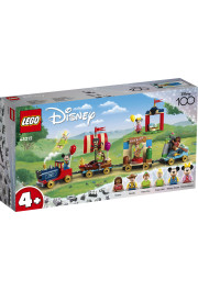 Lego Disney Celebration Train