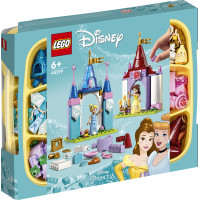 Lego Disney Princess Creative Castles​