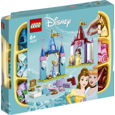 Lego Disney Princess Creative Castles​