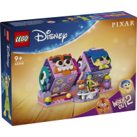 Lego Disney Inside Out 2 Mood Cubes