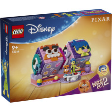 Lego Disney Inside Out 2 Mood Cubes