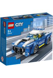 Lego City Police Car