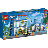 Lego City Police Training Academy