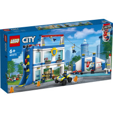 Lego City Police Training Academy