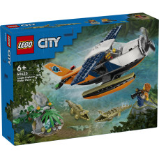 Lego City Jungle Explorer Water Plane