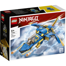 Lego Ninjago Jay’s Lightning Jet EVO