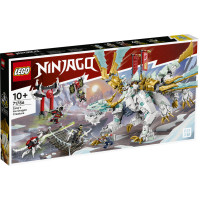 Lego Ninjago Zane’s Ice Dragon Creature