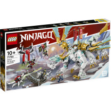 Lego Ninjago Zane’s Ice Dragon Creature