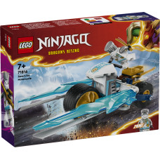 Lego Ninjago Zane's Ice Motorcycle