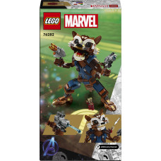 Lego Super Heroes Rocket Ja Beebi-Groot