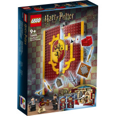 Lego Harry Potter Gryffindor House Banner