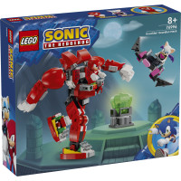 Lego Sonic Knuckles' Guardian Mech