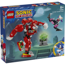 Lego Sonic Knuckles' Guardian Mech