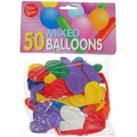 Viborg Balloons 50 pc.