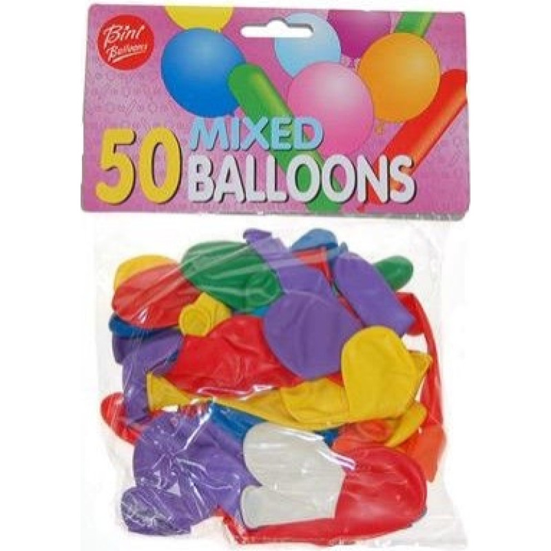 Viborg Balloons 50 pc.