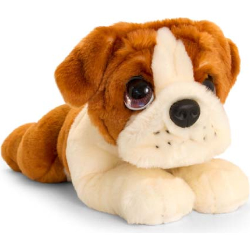 Keel Toys Signature Puppy Bulldog 32 cm