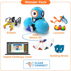 Wonder Workshop Wonder Pack Robotics Kit