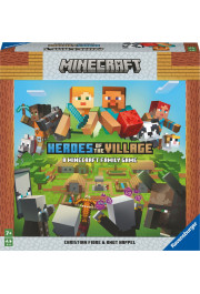 Ravensburger board game Minecraft Heroes of the Village