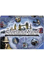 Ravensburger board game Scotland Yard