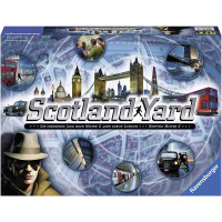 Ravensburger board game Scotland Yard