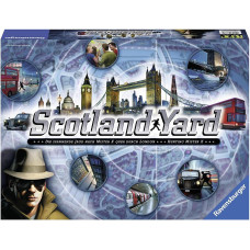 Ravensburger board game Scotland Yard