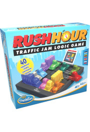 Thinkfun board game Rush Hour