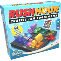 Thinkfun board game Rush Hour