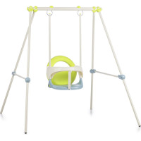 Smoby Metal Baby Swing