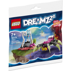 Lego DREAMZzz Z-Blob and Bunchu Spider Escape