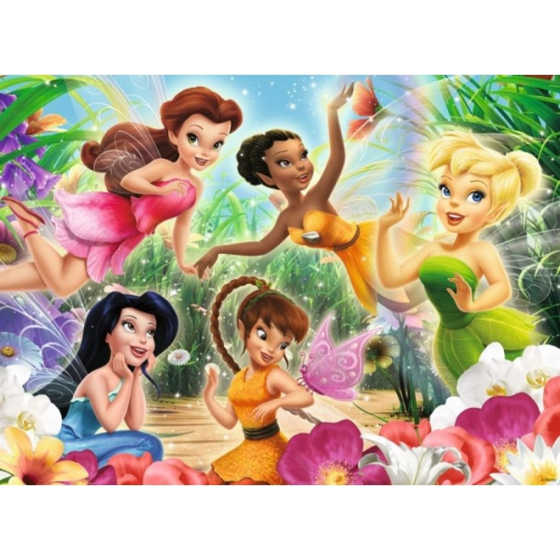 Ravensburger Puzzle 100 pc Fairies