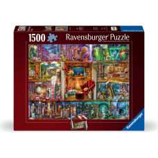 Ravensburger Puzzle 1500 pc Big Library