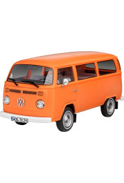 Revell plastic model VW T2 Bus 1:24