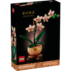 Lego Botanicals Mini Orchid