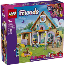 Lego Friends Horse and Pet Vet Clinic