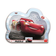 Dino lapik siluett Cars 3