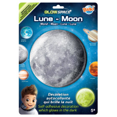 Buki France Buki - Glow-in-The-Dark - Moon