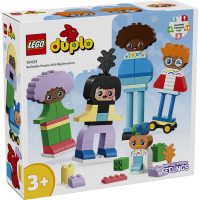 Lego DUPLO Buildable People with Big Emotions